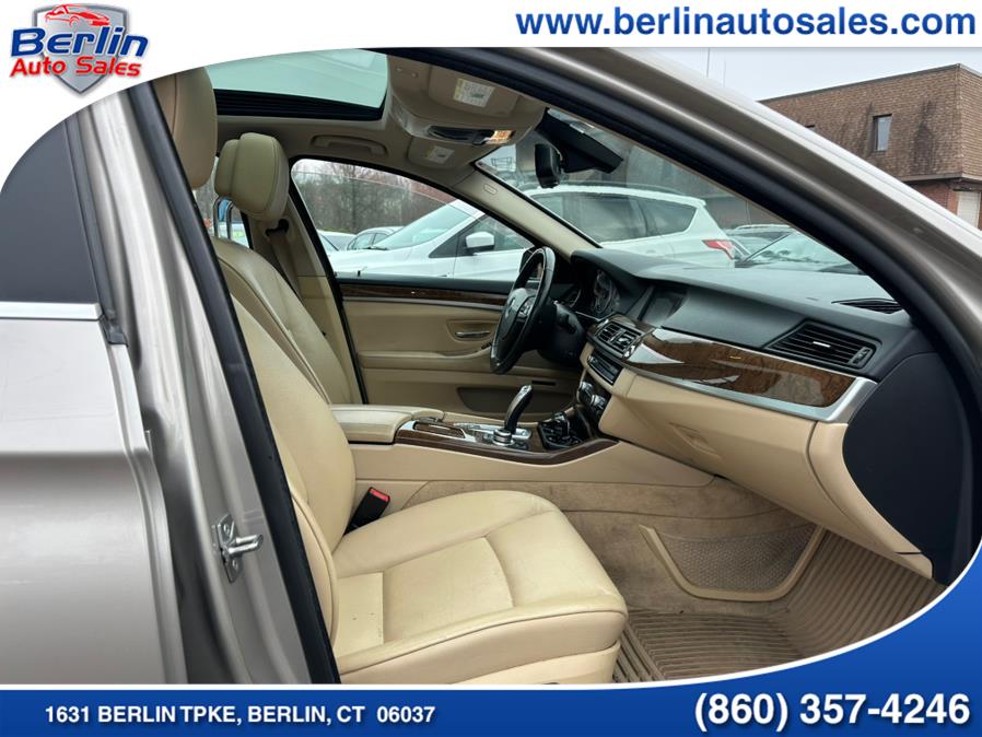2011 BMW MDX 535i xDrive photo