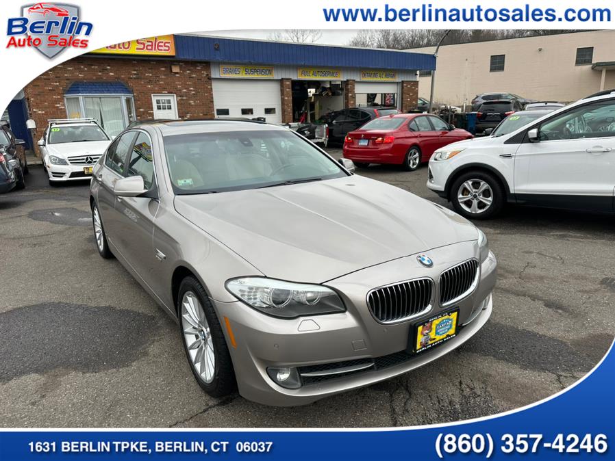 2011 BMW MDX 535i xDrive photo