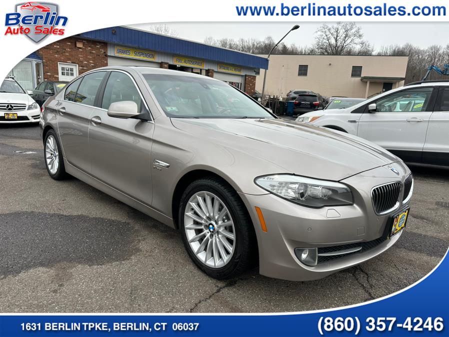 2011 BMW MDX 535i xDrive photo