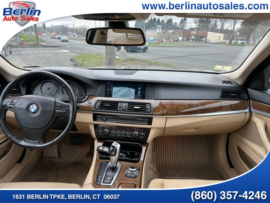 2011 BMW MDX 535i xDrive photo