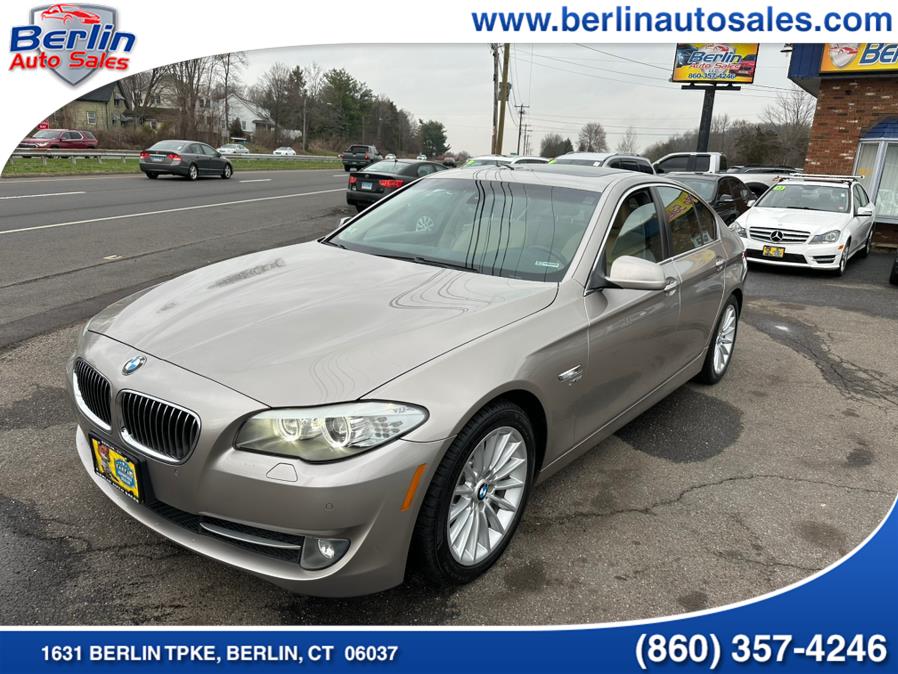 2011 BMW MDX 535i xDrive photo