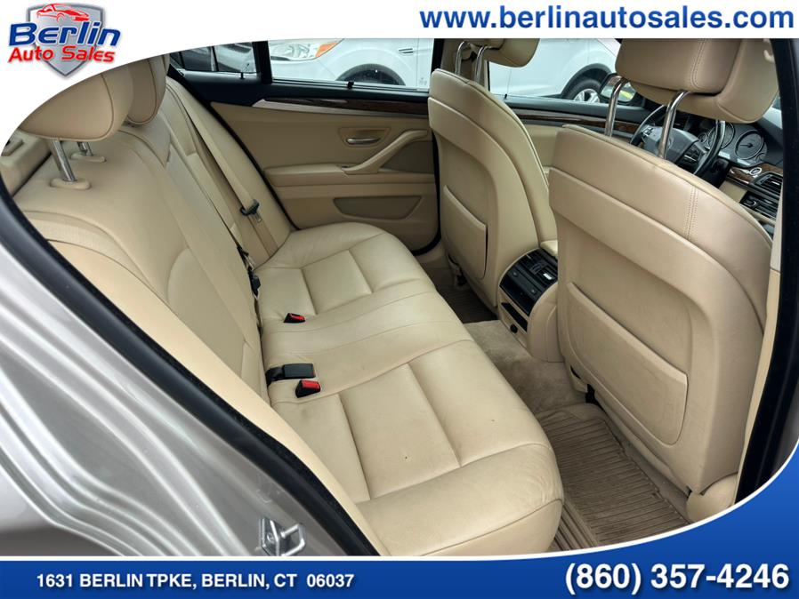 2011 BMW MDX 535i xDrive photo