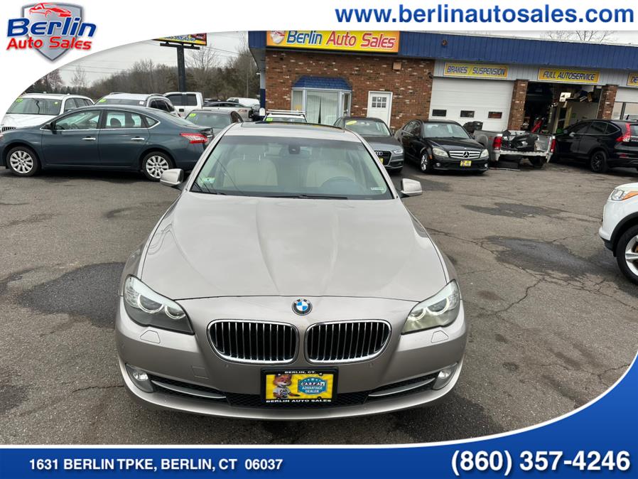 2011 BMW MDX 535i xDrive photo