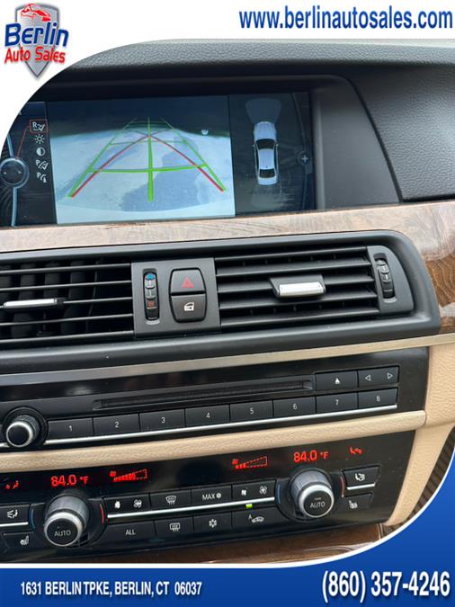 2011 BMW MDX 535i xDrive photo