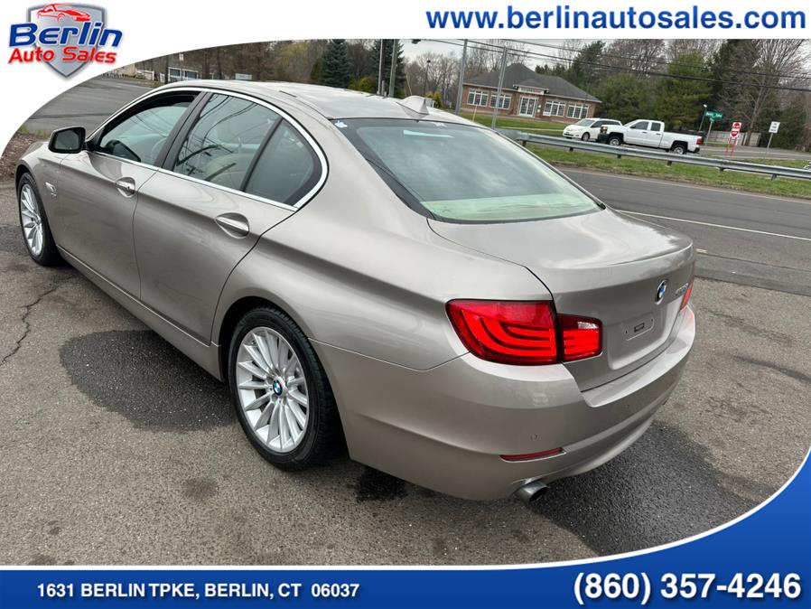 2011 BMW MDX 535i xDrive photo
