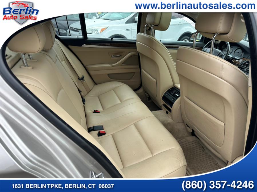 2011 BMW MDX 535i xDrive photo