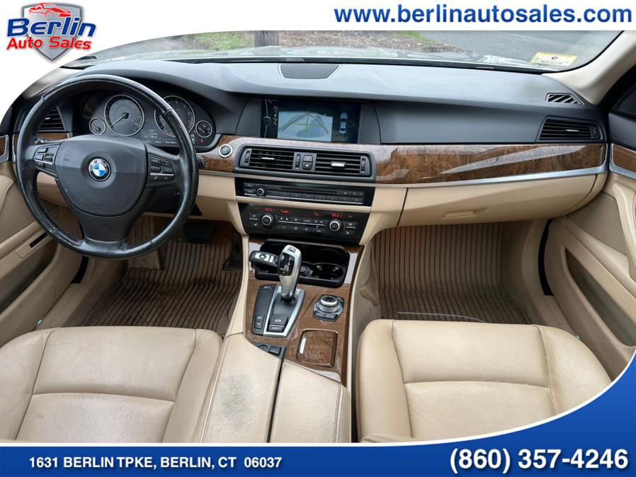 2011 BMW MDX 535i xDrive photo