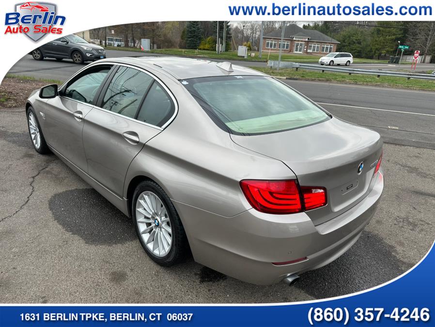 2011 BMW MDX 535i xDrive photo