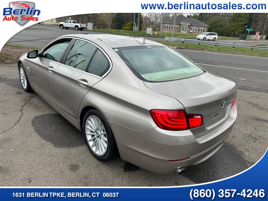 2011 BMW MDX 535i xDrive photo