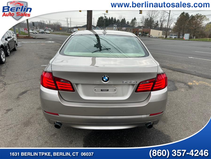 2011 BMW MDX 535i xDrive photo