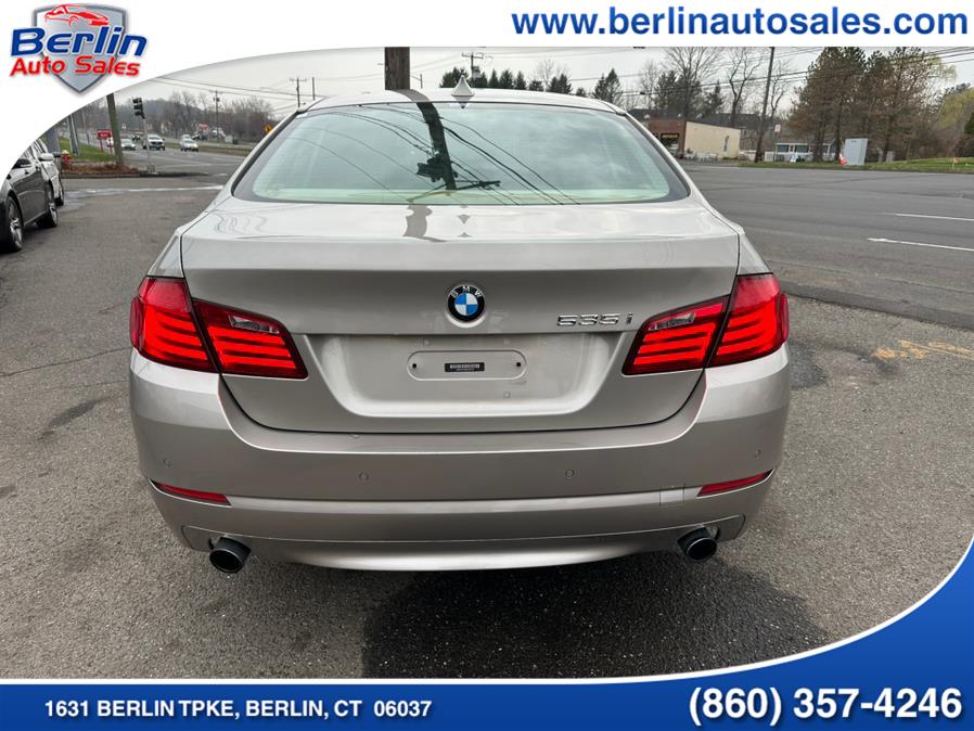 2011 BMW MDX 535i xDrive photo