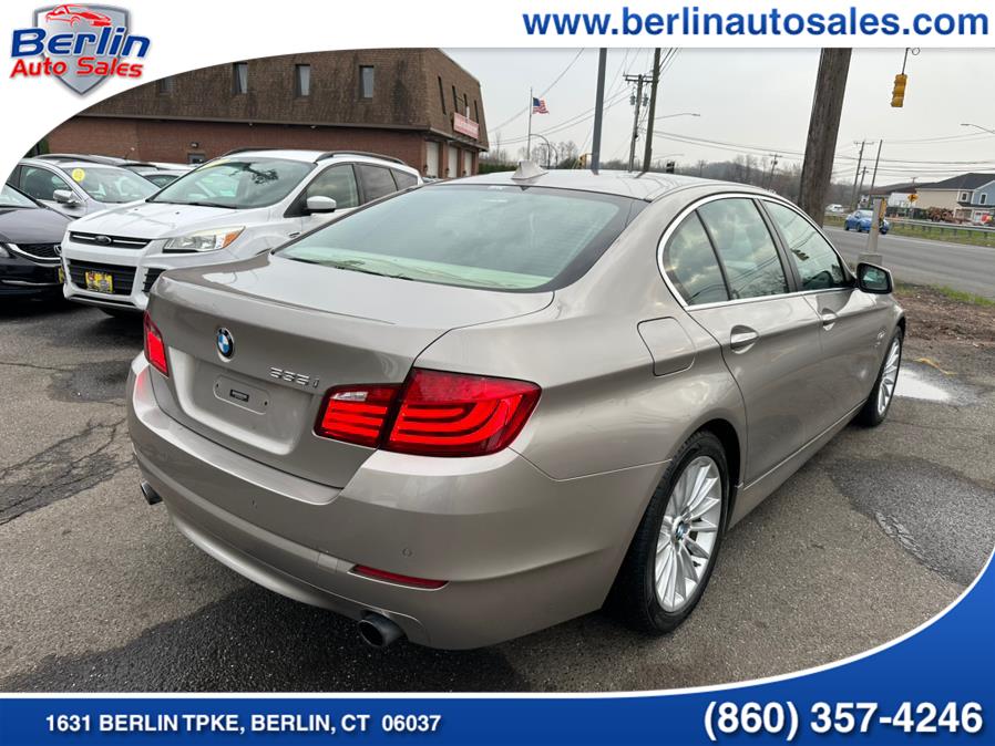 2011 BMW MDX 535i xDrive photo