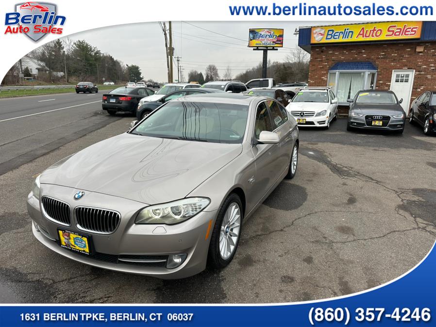 2011 BMW MDX 535i xDrive photo