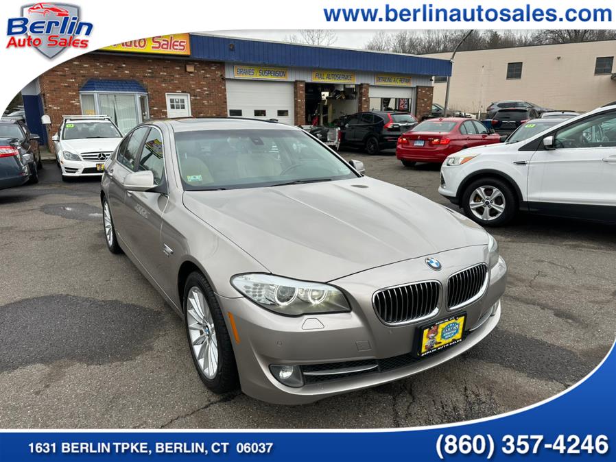 2011 BMW MDX 535i xDrive photo