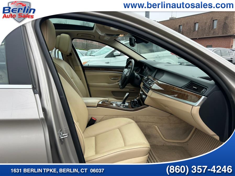 2011 BMW MDX 535i xDrive photo