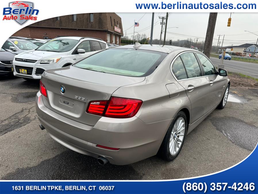 2011 BMW MDX 535i xDrive photo