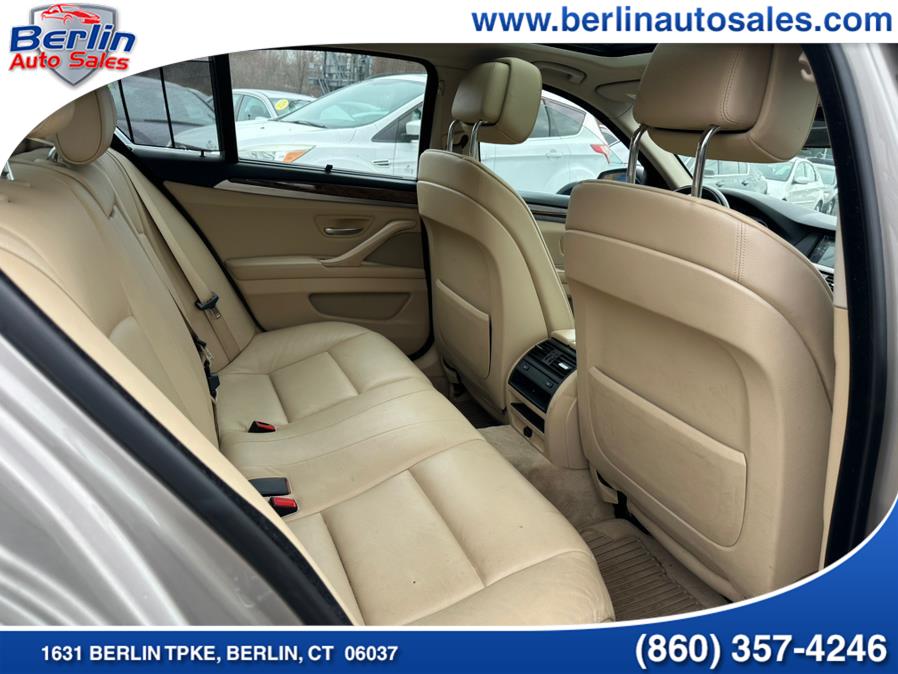 2011 BMW MDX 535i xDrive photo