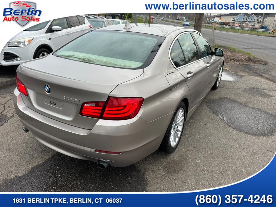 2011 BMW MDX 535i xDrive photo