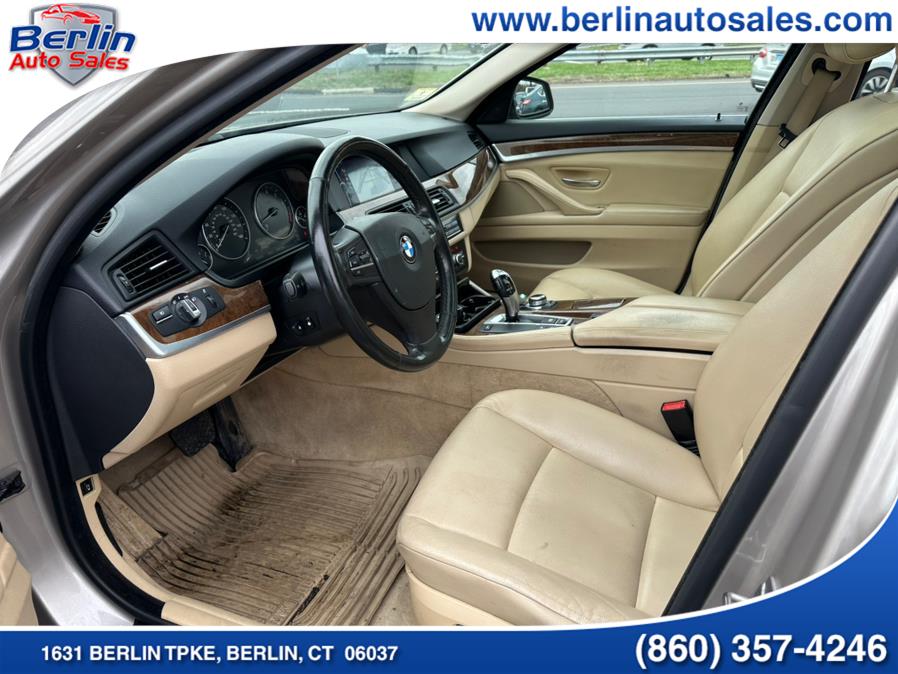 2011 BMW MDX 535i xDrive photo