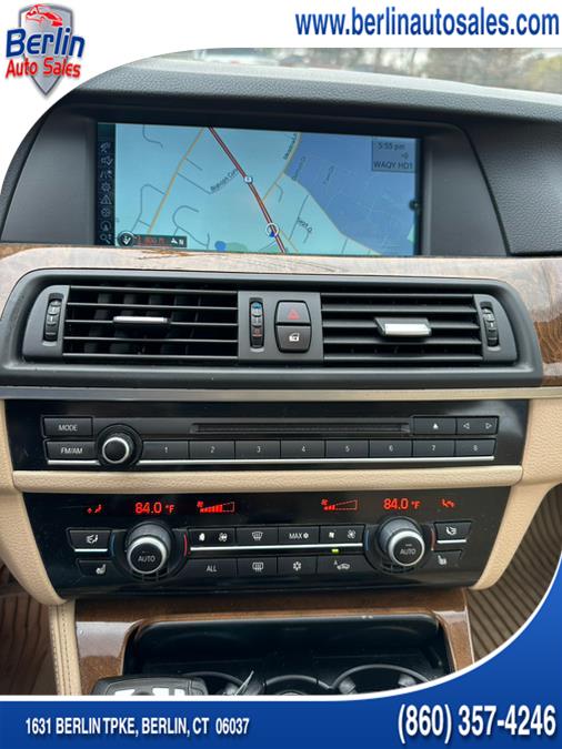 2011 BMW MDX 535i xDrive photo