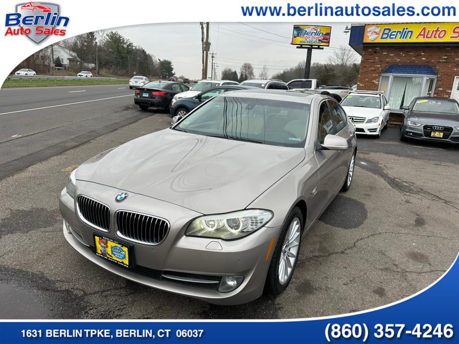 2011 BMW MDX 535i xDrive photo