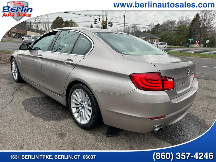 2011 BMW MDX 535i xDrive photo