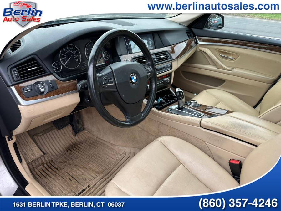 2011 BMW MDX 535i xDrive photo