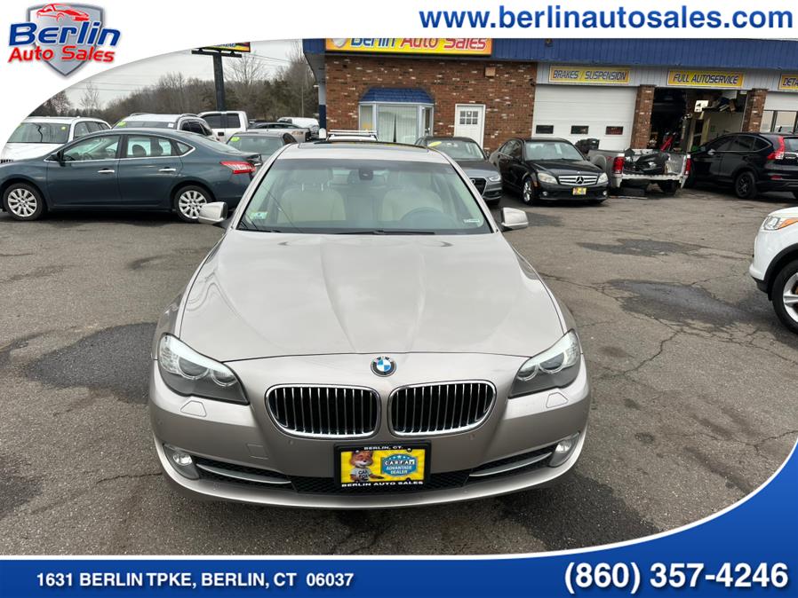 2011 BMW MDX 535i xDrive photo
