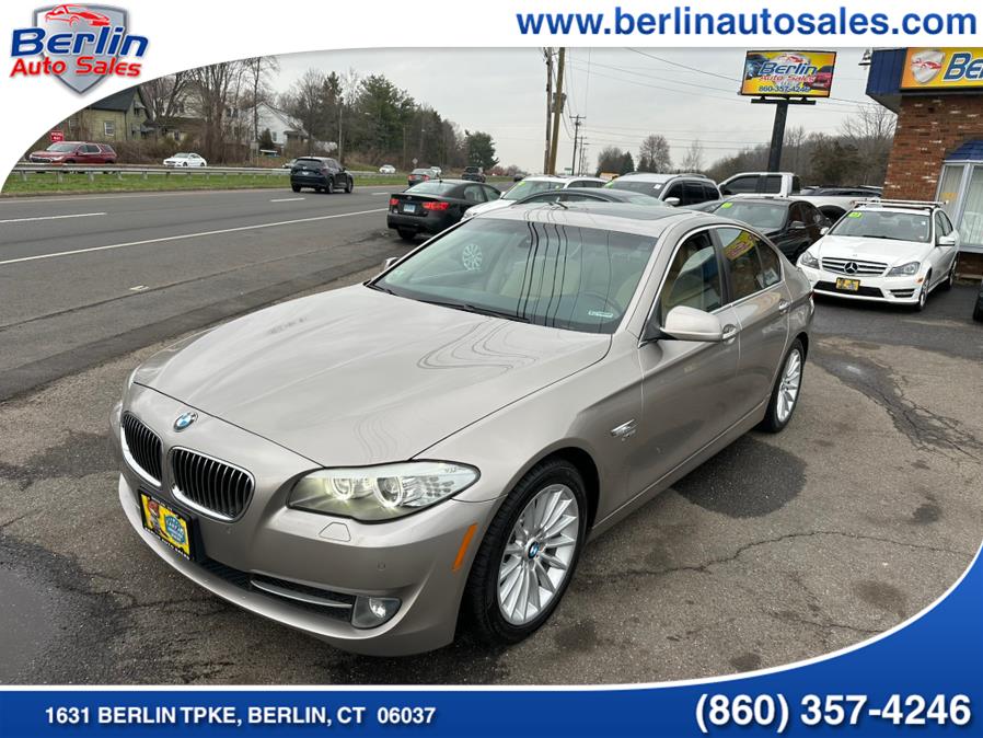2011 BMW MDX 535i xDrive photo