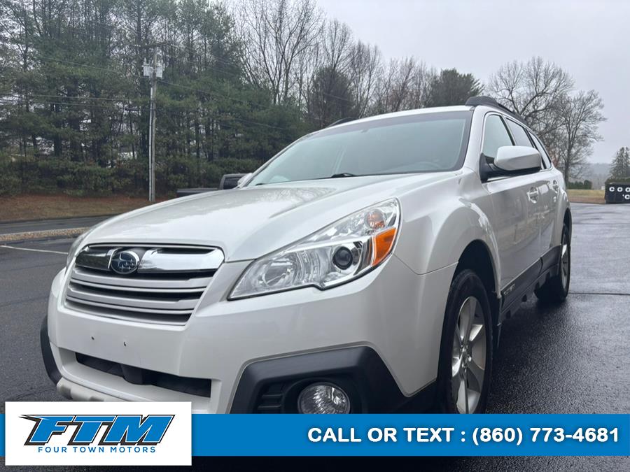 2014 Subaru Outback 2.5i Limited photo