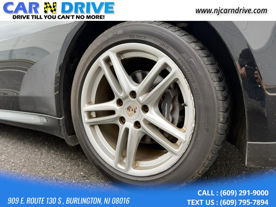 2011 Porsche Panamera photo