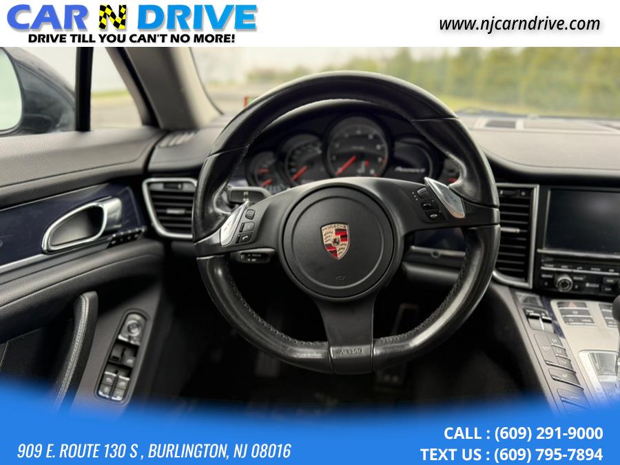 2011 Porsche Panamera photo