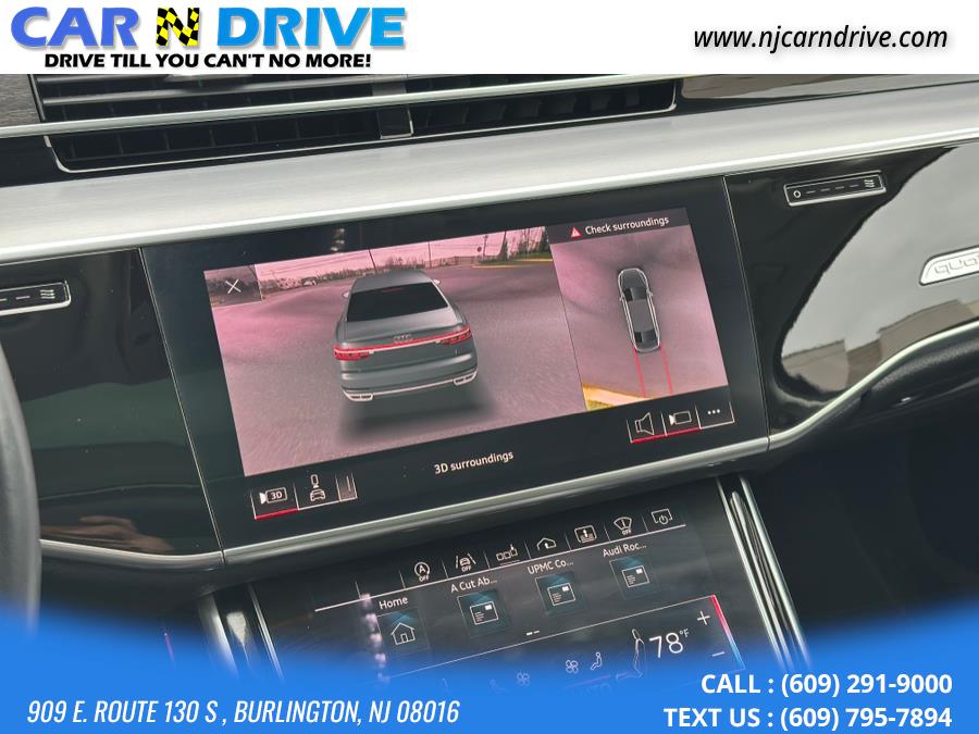 2019 Audi A8 L 55 photo
