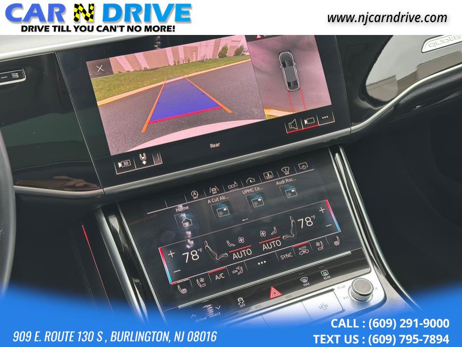 2019 Audi A8 L 55 photo