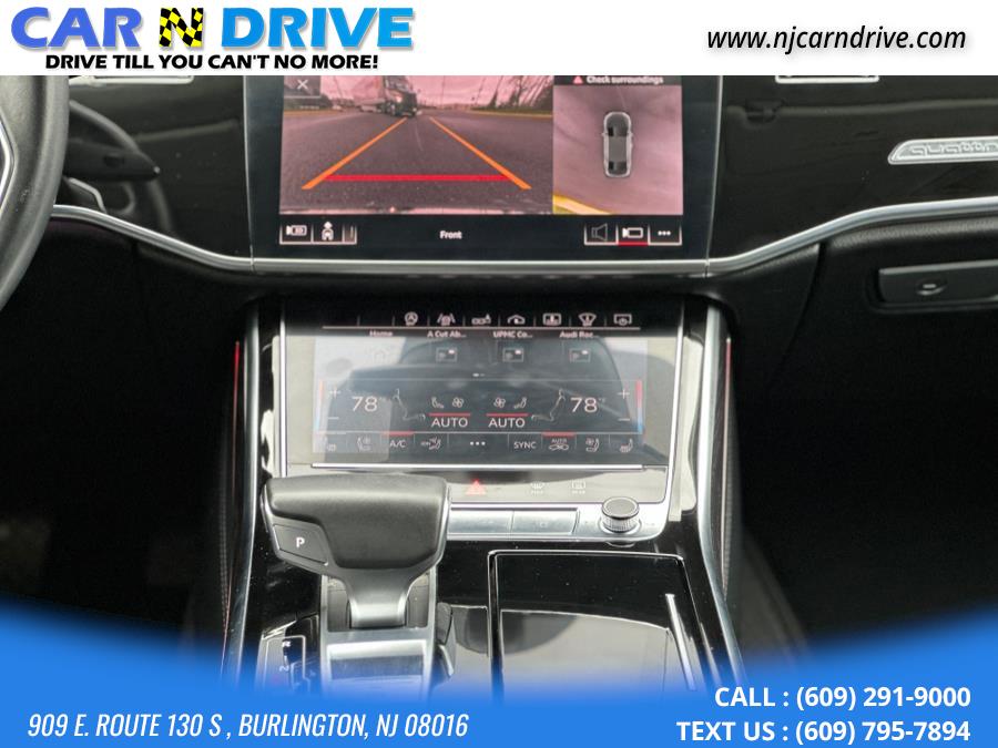 2019 Audi A8 L 55 photo