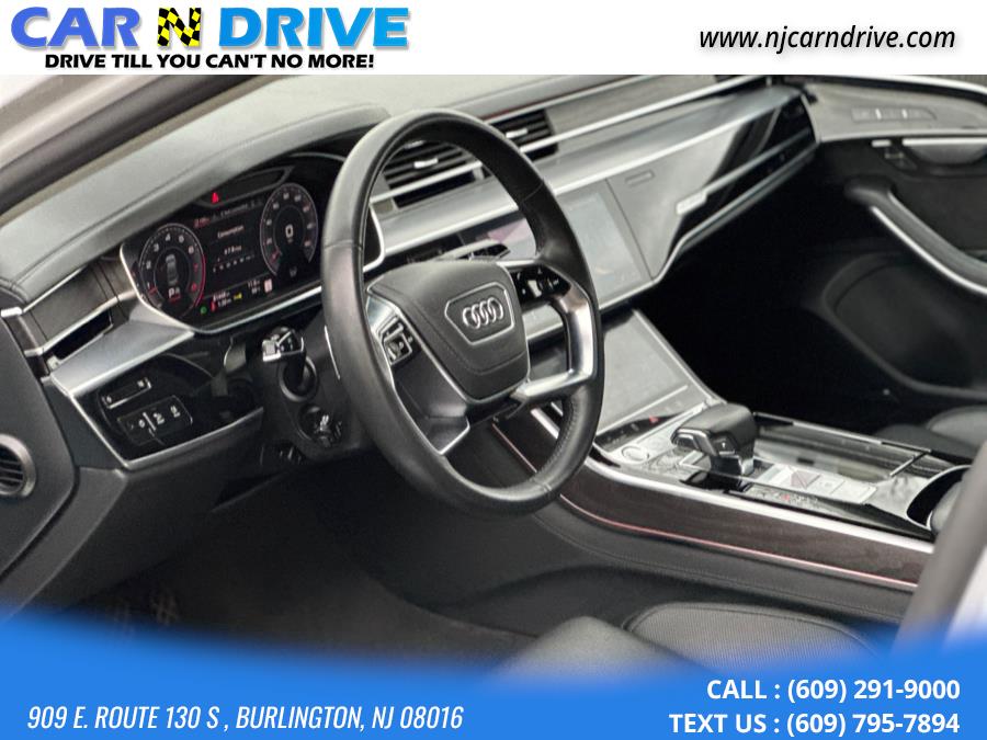2019 Audi A8 L 55 photo
