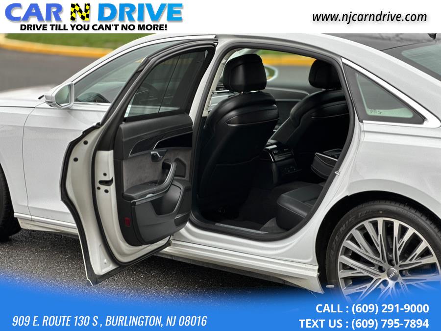 2019 Audi A8 L 55 photo