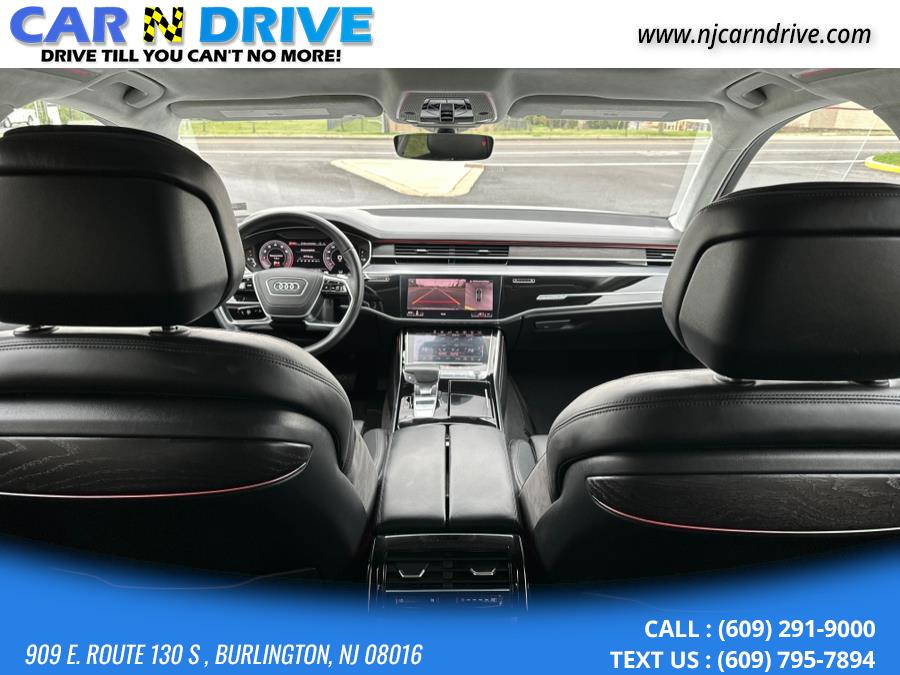 2019 Audi A8 L 55 photo