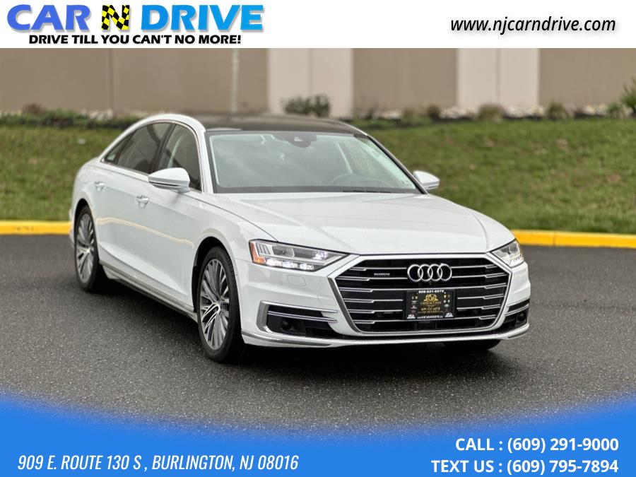 2019 Audi A8 L 55 photo