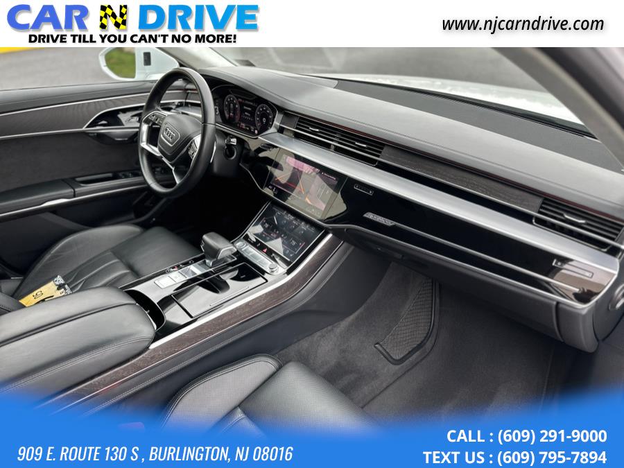 2019 Audi A8 L 55 photo
