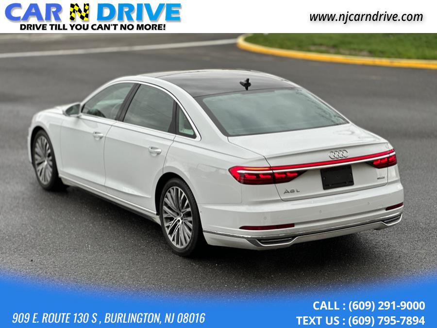 2019 Audi A8 L 55 photo