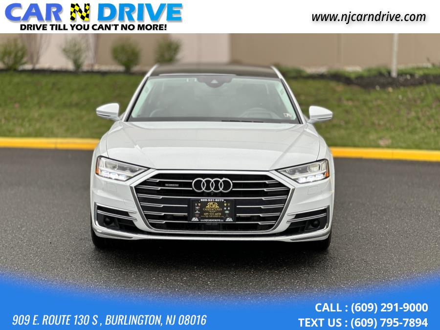 2019 Audi A8 L 55 photo