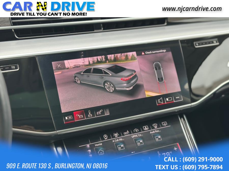 2019 Audi A8 L 55 photo
