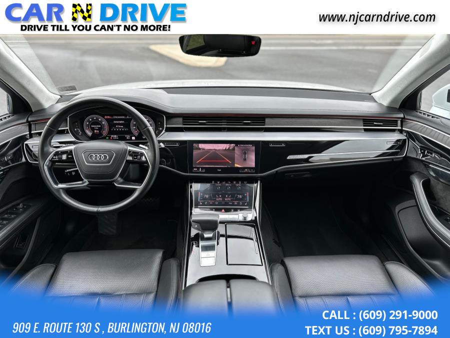 2019 Audi A8 L 55 photo