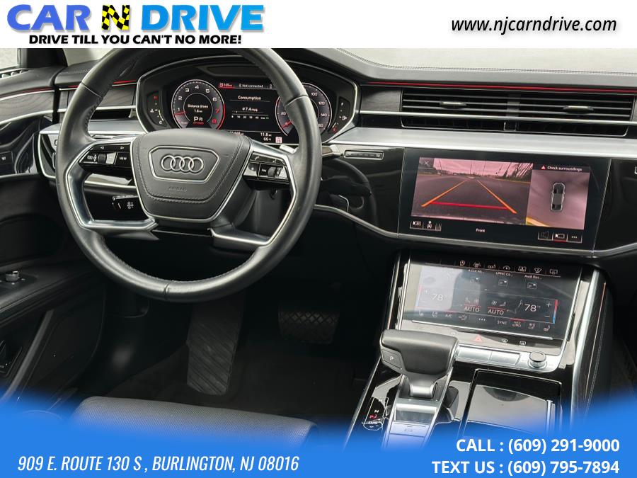2019 Audi A8 L 55 photo
