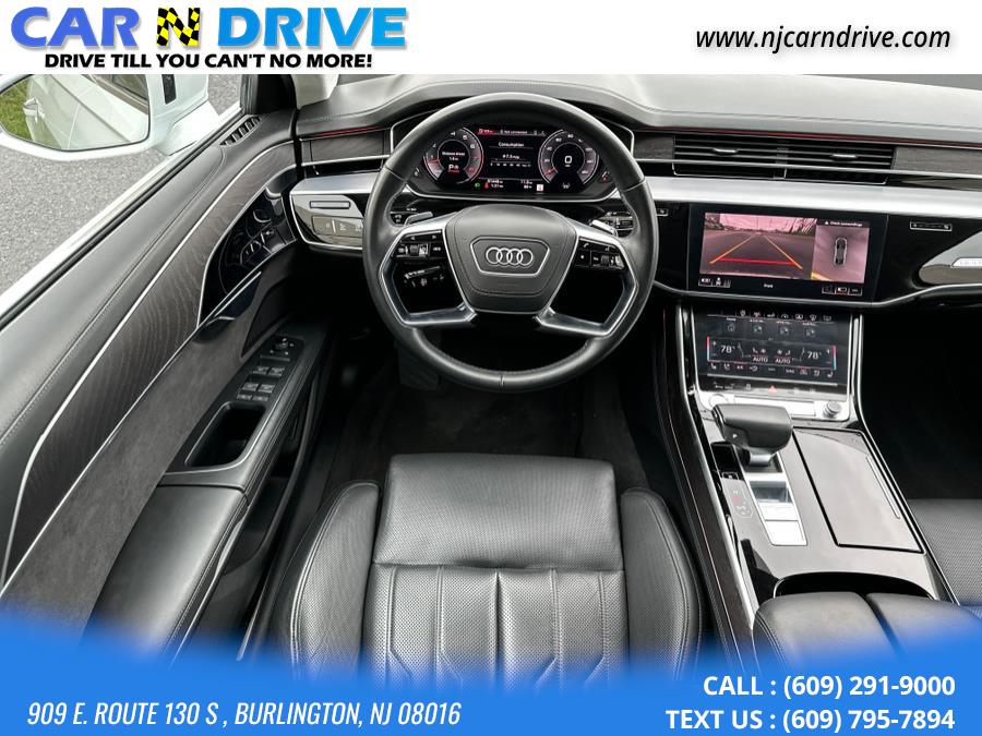 2019 Audi A8 L 55 photo