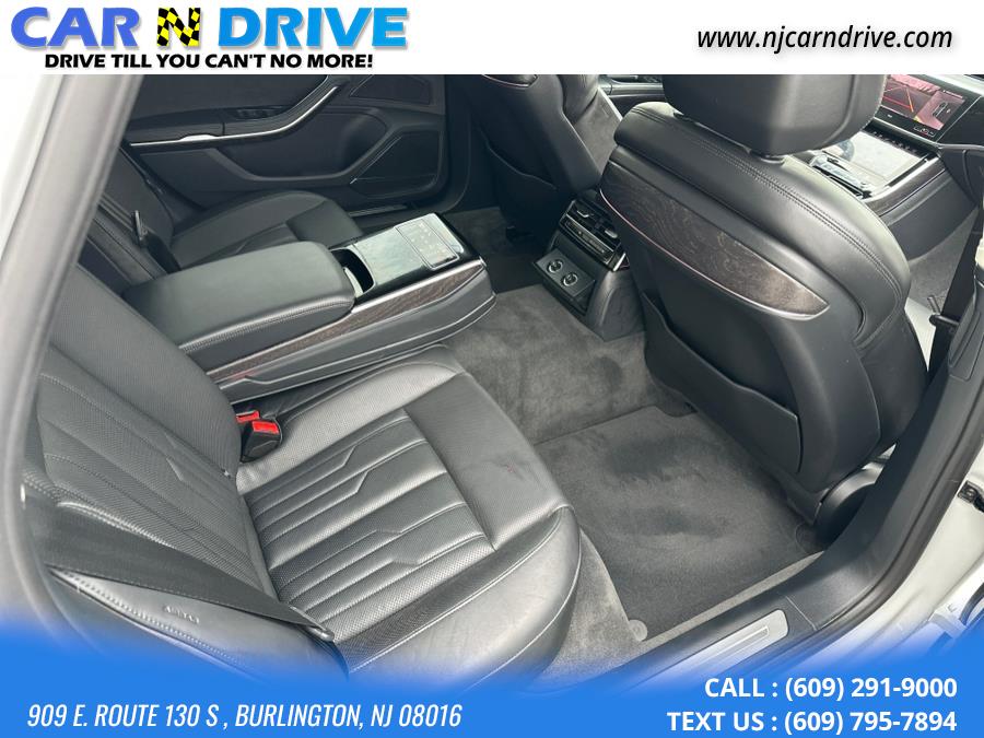 2019 Audi A8 L 55 photo
