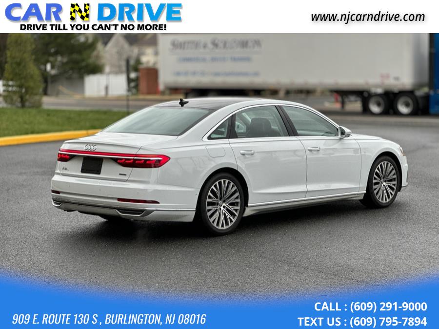 2019 Audi A8 L 55 photo
