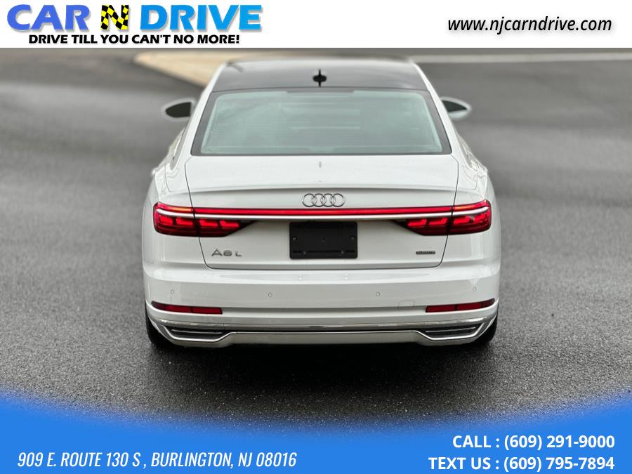 2019 Audi A8 L 55 photo