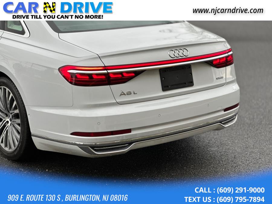 2019 Audi A8 L 55 photo